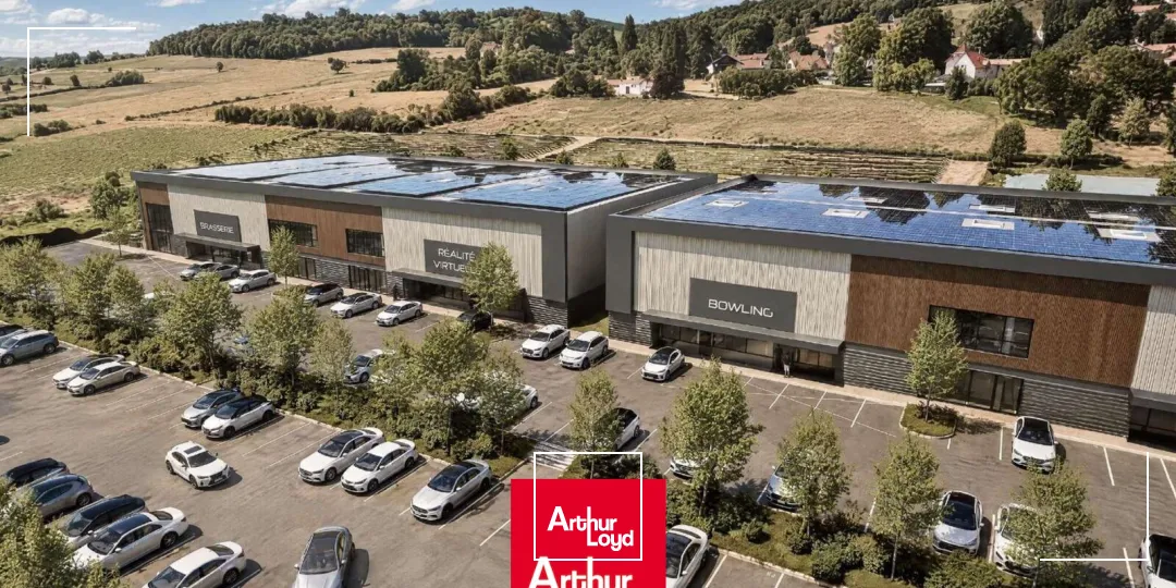 Locaux d'activité & Entrepôts - Location - ANSE - 69480 - 1200-8120 - 7931146