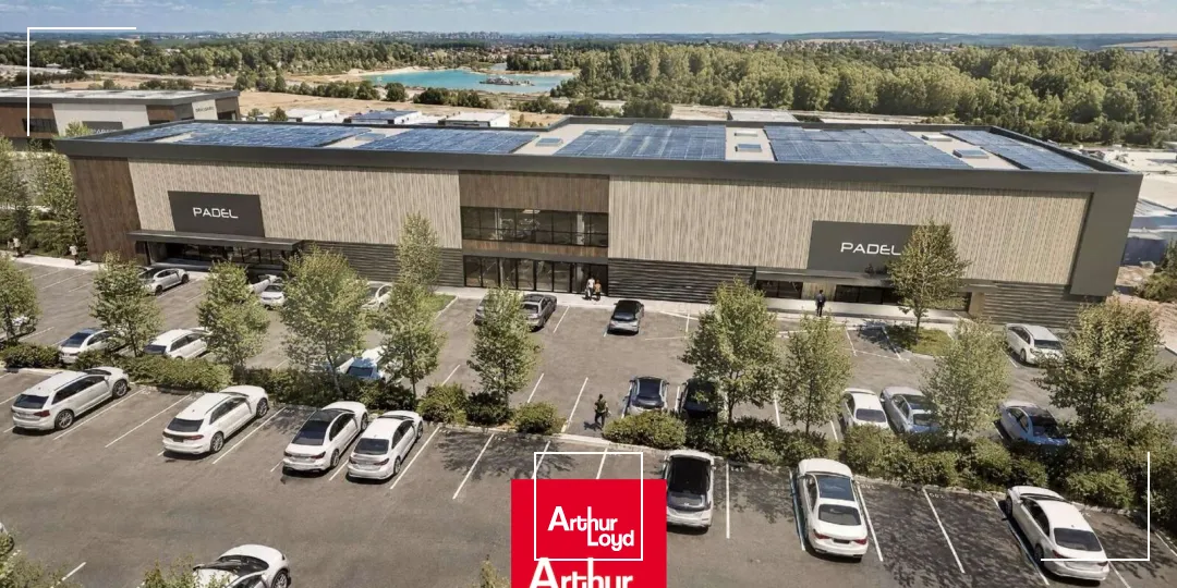 Locaux d'activité & Entrepôts - Location - ANSE - 69480 - 1200-8120 - 7931147