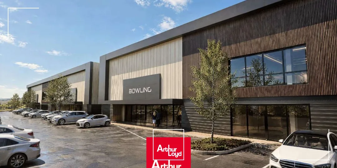 Locaux d'activité & Entrepôts - Location - ANSE - 69480 - 1200-8120 - 7931148