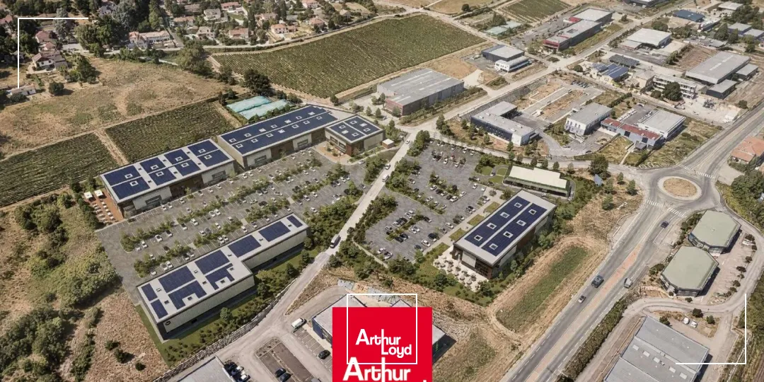 Locaux d'activité & Entrepôts - Location - ANSE - 69480 - 1200-8120 - 7931142