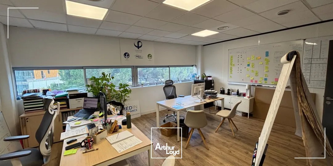 Bureaux - Vente - BORDEAUX - 33300 - 265.4-265.4 - 7931159