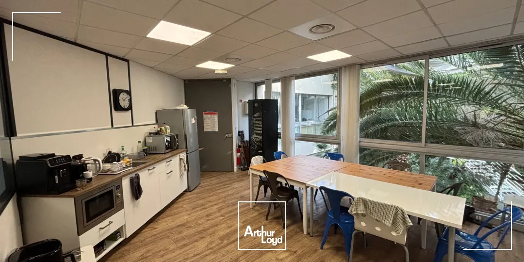 Bureaux - Vente - BORDEAUX - 33300 - 265.4-265.4 - 7931162