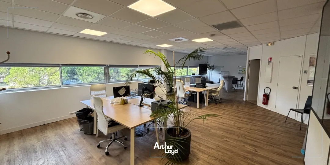 Bureaux - Vente - BORDEAUX - 33300 - 265.4-265.4 - 7931158