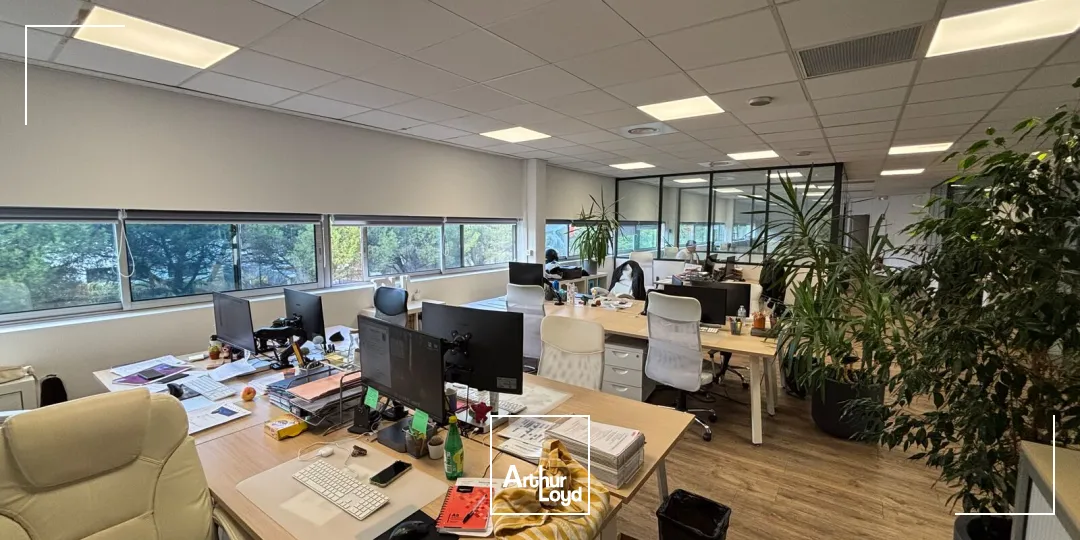 Bureaux - Vente - BORDEAUX - 33300 - 265.4-265.4 - 7931156