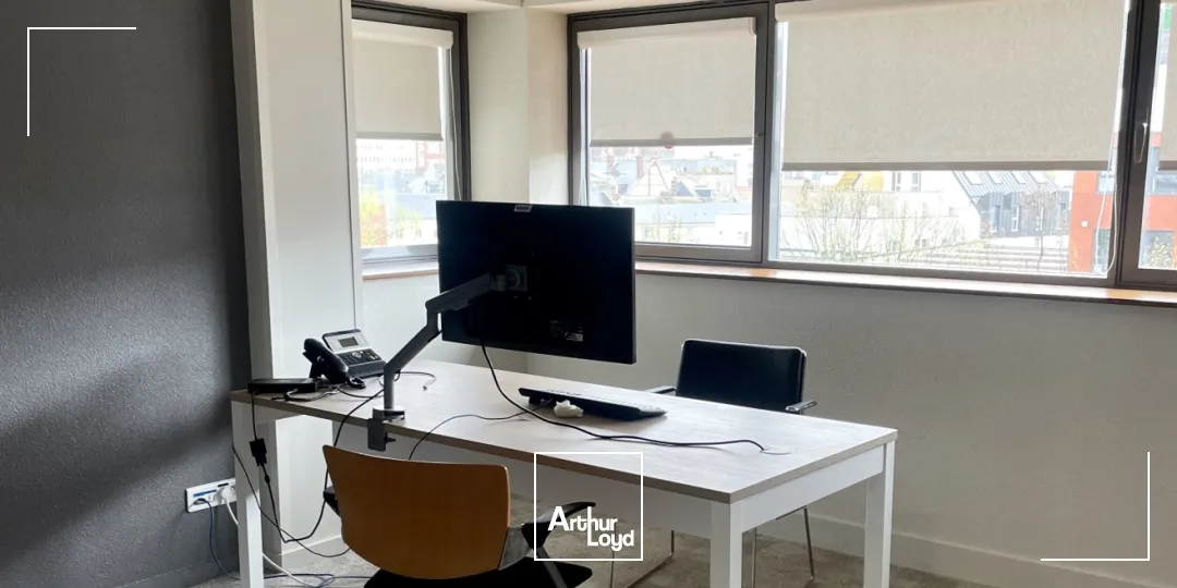 Bureaux - Location - ROUEN - 76100 - 325-2236 - 7931189