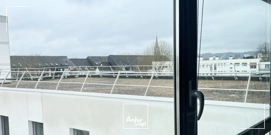 Bureaux - Location - ROUEN - 76100 - 325-2236 - 7931190