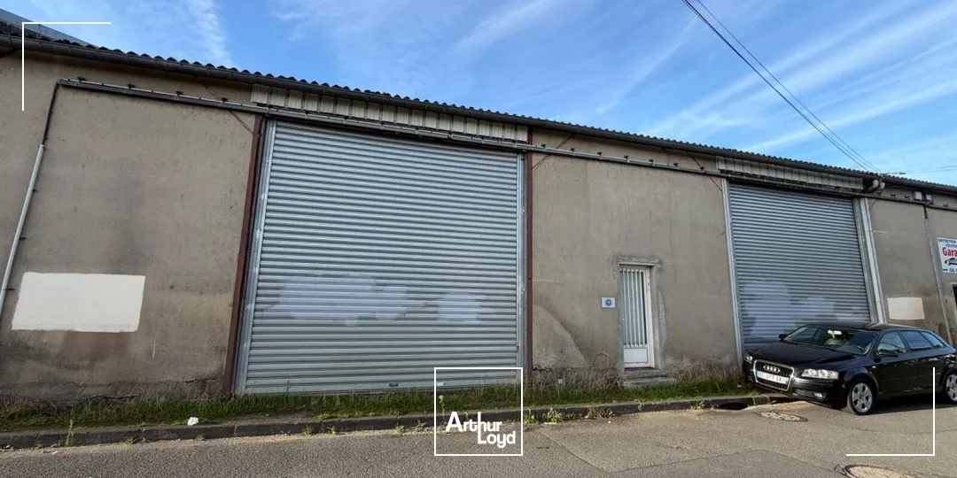 Locaux d'activité & Entrepôts - Location - GRAVIGNY - 27930 - 400-400 - 7931198