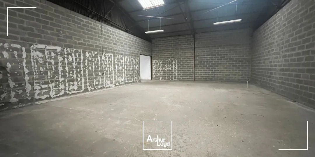 Locaux d'activité & Entrepôts - Location - GRAVIGNY - 27930 - 400-400 - 7931193