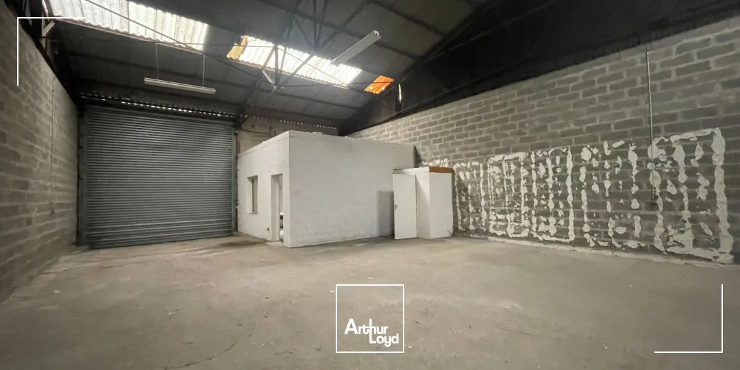 Locaux d'activité & Entrepôts - Location - GRAVIGNY - 27930 - 400-400 - 7931194
