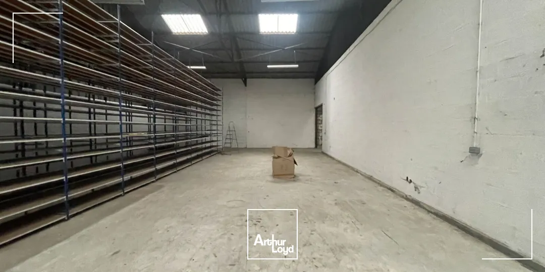 Locaux d'activité & Entrepôts - Location - GRAVIGNY - 27930 - 400-400 - 7931195