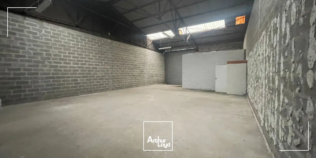 Locaux d'activité & Entrepôts - Location - GRAVIGNY - 27930 - 400-400 - 7931197