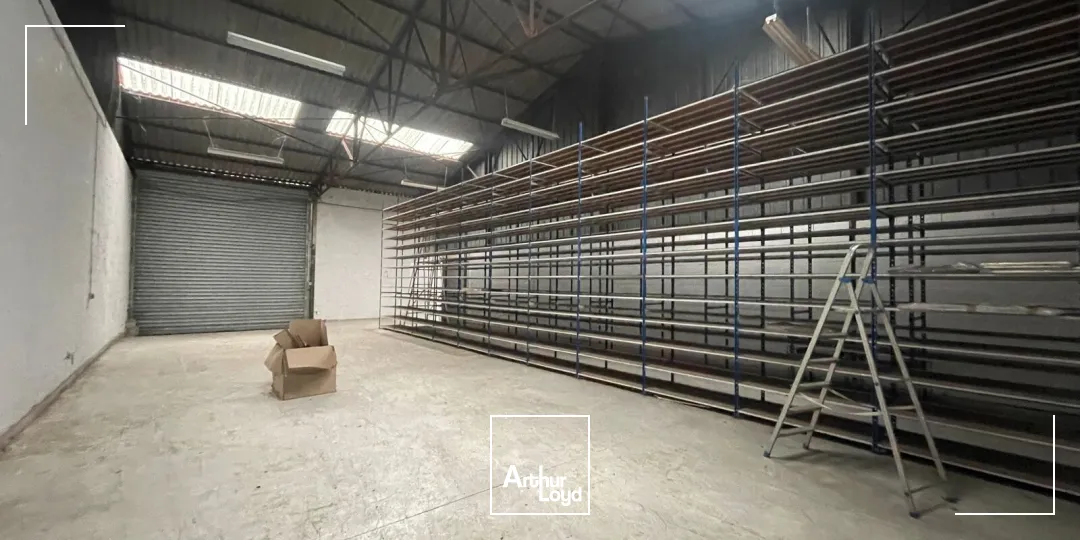 Locaux d'activité & Entrepôts - Location - GRAVIGNY - 27930 - 400-400 - 7931192