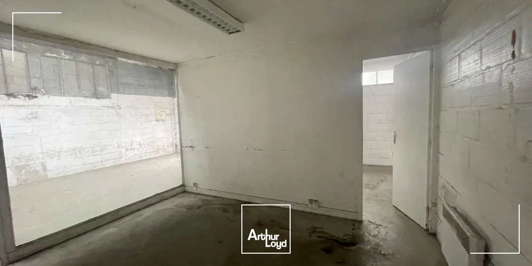 Locaux d'activité & Entrepôts - Location - GRAVIGNY - 27930 - 190-190 - 7931203