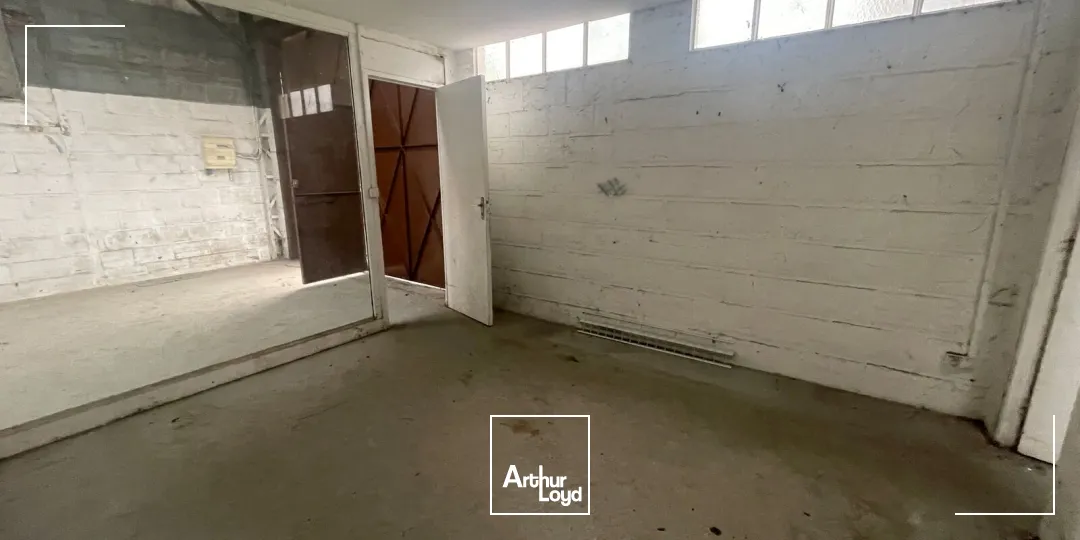 Locaux d'activité & Entrepôts - Location - GRAVIGNY - 27930 - 190-190 - 7931200