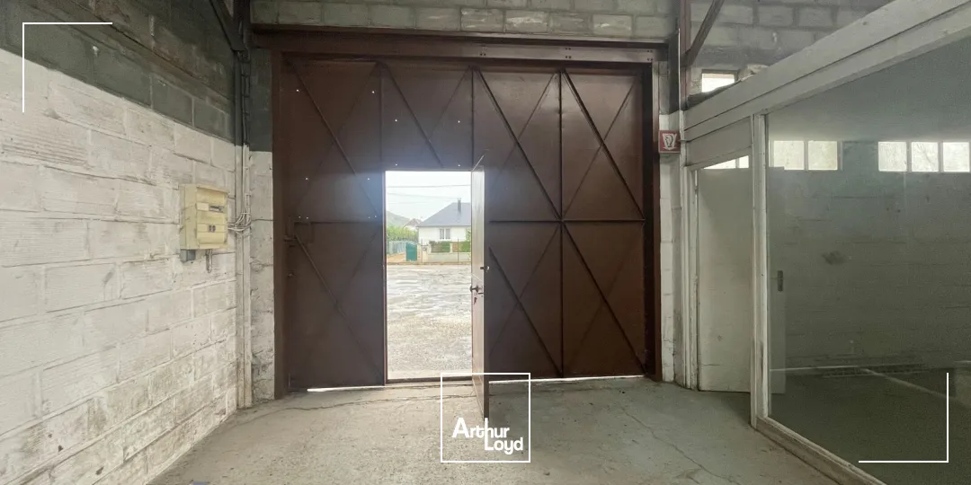 Locaux d'activité & Entrepôts - Location - GRAVIGNY - 27930 - 190-190 - 7931201