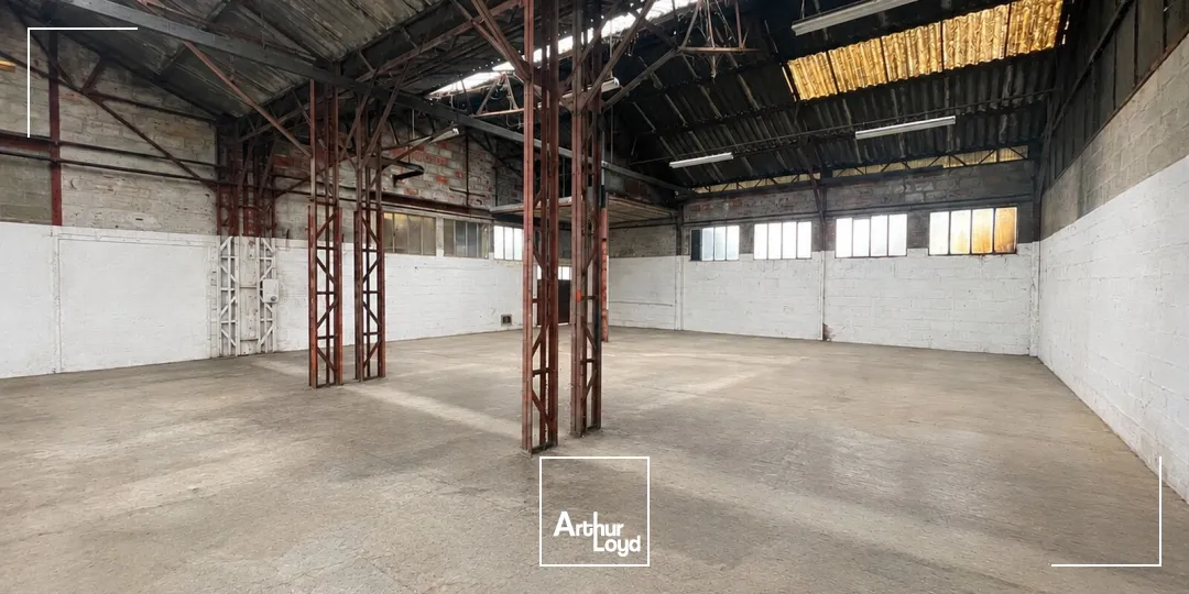 Locaux d'activité & Entrepôts - Location - GRAVIGNY - 27930 - 190-190 - 7931199
