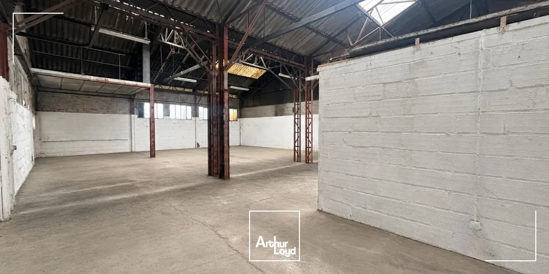 Locaux d'activité & Entrepôts - Location - GRAVIGNY - 27930 - 190-190 - 7931202