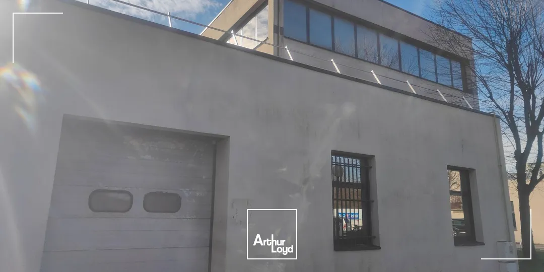 Locaux d'activité & Entrepôts - Vente - GENNEVILLIERS - 92230 - 2331-2331 - 7931237