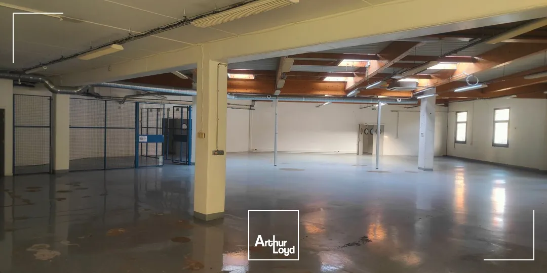 Locaux d'activité & Entrepôts - Vente - GENNEVILLIERS - 92230 - 2331-2331 - 7931238