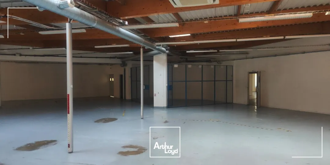 Locaux d'activité & Entrepôts - Vente - GENNEVILLIERS - 92230 - 2331-2331 - 7931241