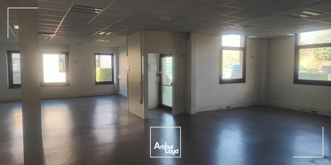 Locaux d'activité & Entrepôts - Vente - GENNEVILLIERS - 92230 - 2331-2331 - 7931242