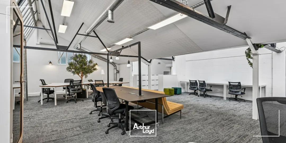 Bureaux - Vente - BOULOGNE BILLANCOURT - 92100 - 581.26-581.26 - 7931253