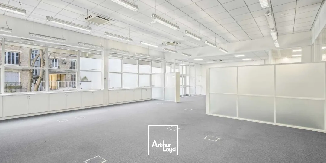Bureaux - Vente - BOULOGNE BILLANCOURT - 92100 - 2617-2617 - 7931274