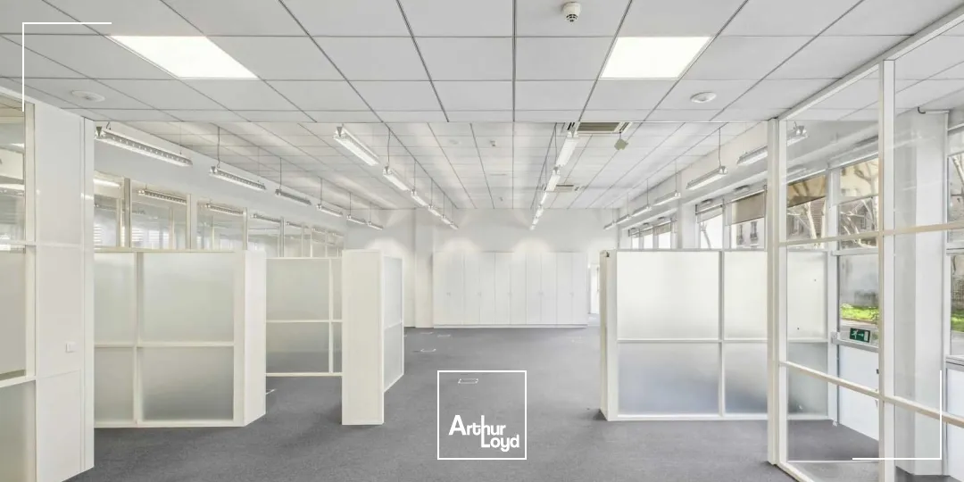Bureaux - Vente - BOULOGNE BILLANCOURT - 92100 - 2617-2617 - 7931280