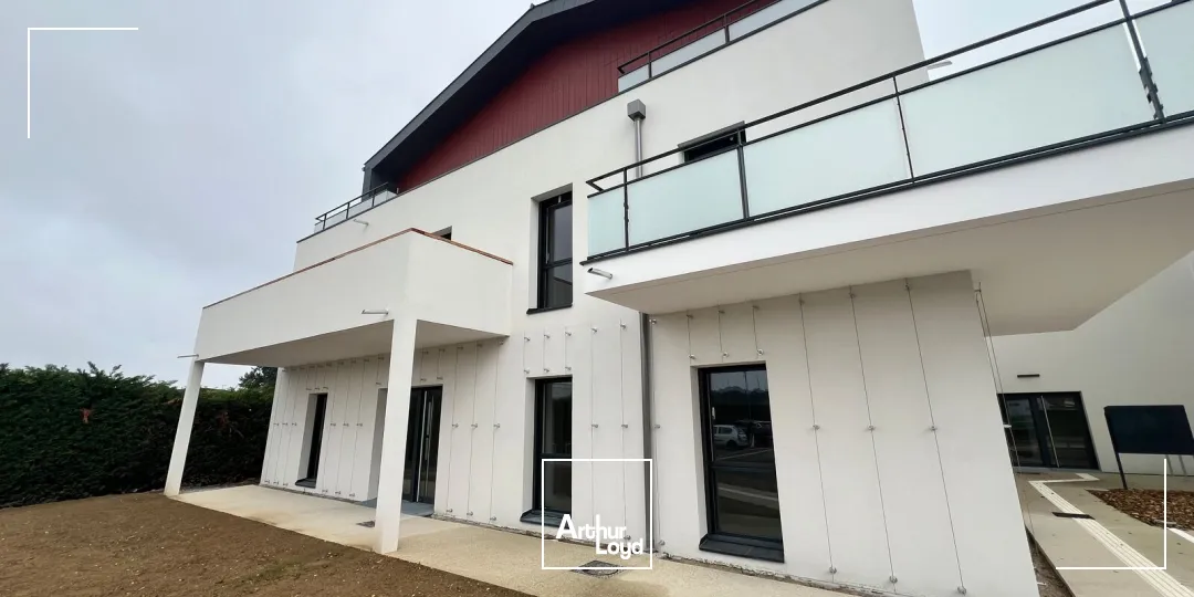 Bureaux - Location - BASSE GOULAINE - 44115 - 295.95-2116.3 - 7931304