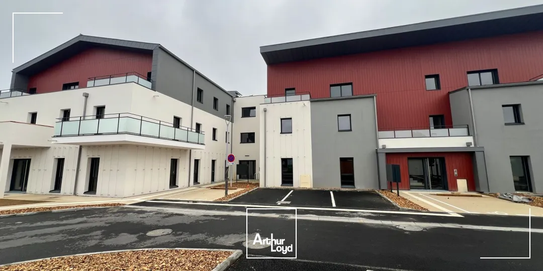 Bureaux - Location - BASSE GOULAINE - 44115 - 295.95-2116.3 - 7931305