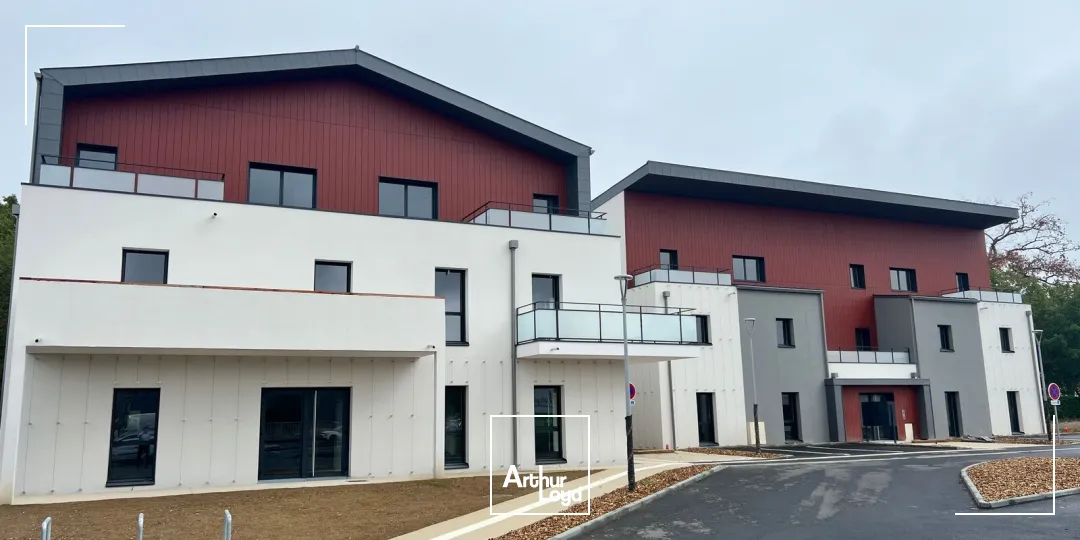 Bureaux - Location - BASSE GOULAINE - 44115 - 295.95-2116.3 - 7931303