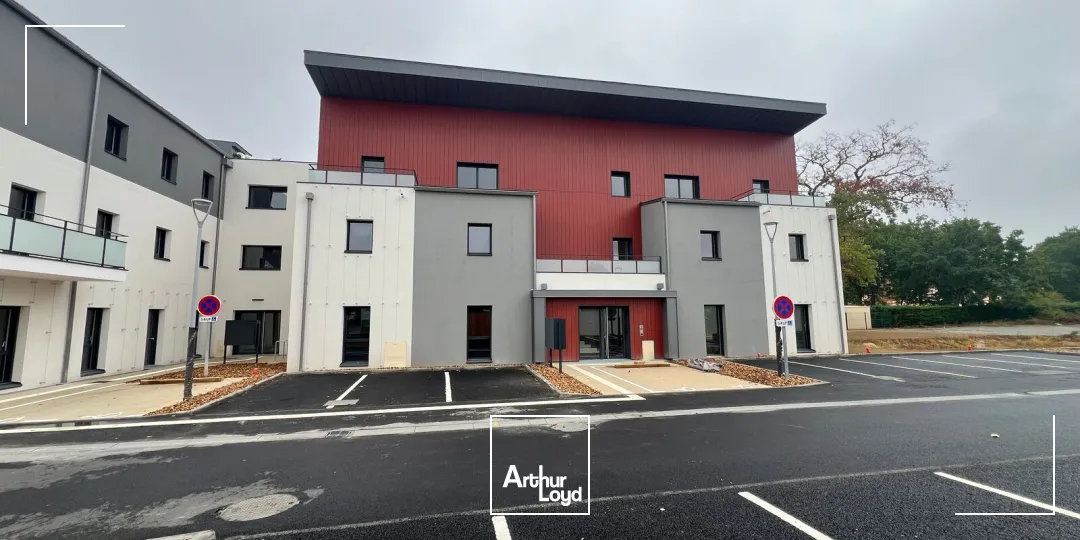 Bureaux - Location - BASSE GOULAINE - 44115 - 295.95-2116.3 - 7931306