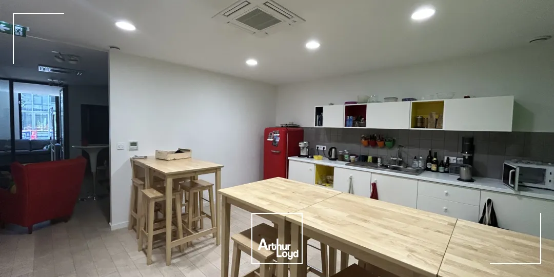 Locaux commerciaux - Location - NANTES - 44200 - 122-308 - 7931320