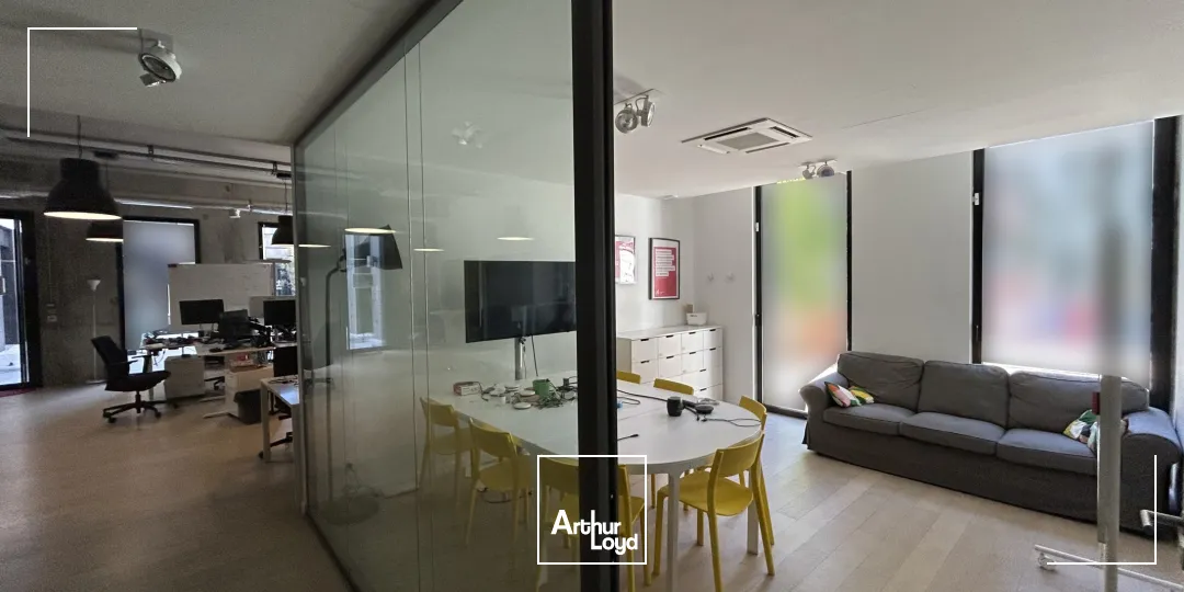 Locaux commerciaux - Location - NANTES - 44200 - 122-308 - 7931322