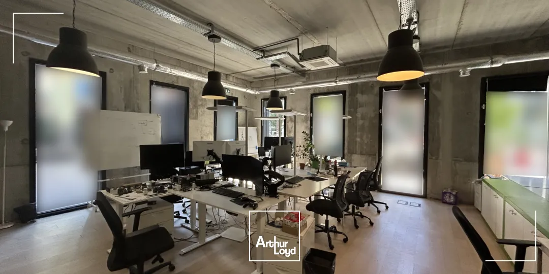 Locaux commerciaux - Location - NANTES - 44200 - 122-308 - 7931319