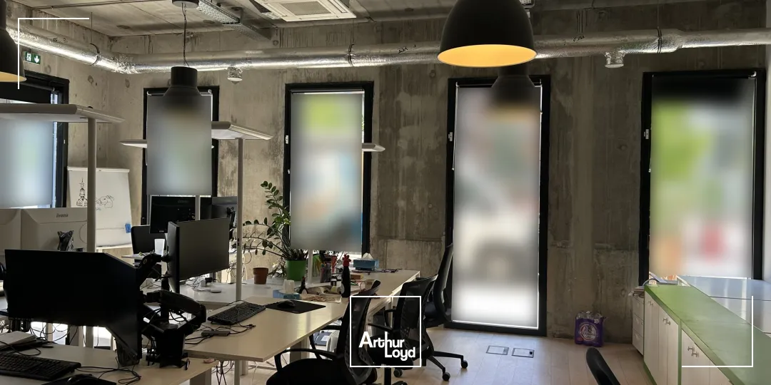 Locaux commerciaux - Location - NANTES - 44200 - 122-308 - 7931318