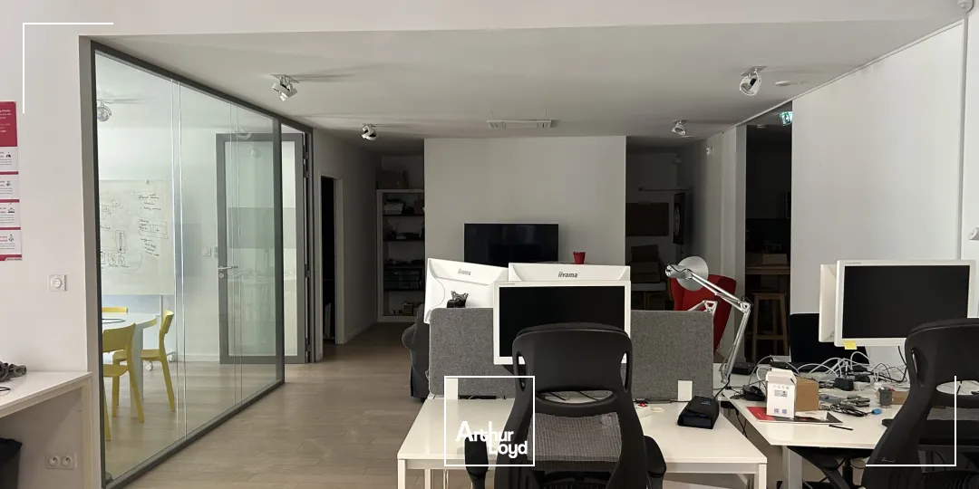 Locaux commerciaux - Location - NANTES - 44200 - 122-308 - 7931323