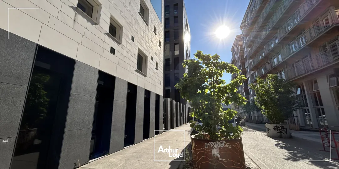 Locaux commerciaux - Location - NANTES - 44200 - 122-308 - 7931317