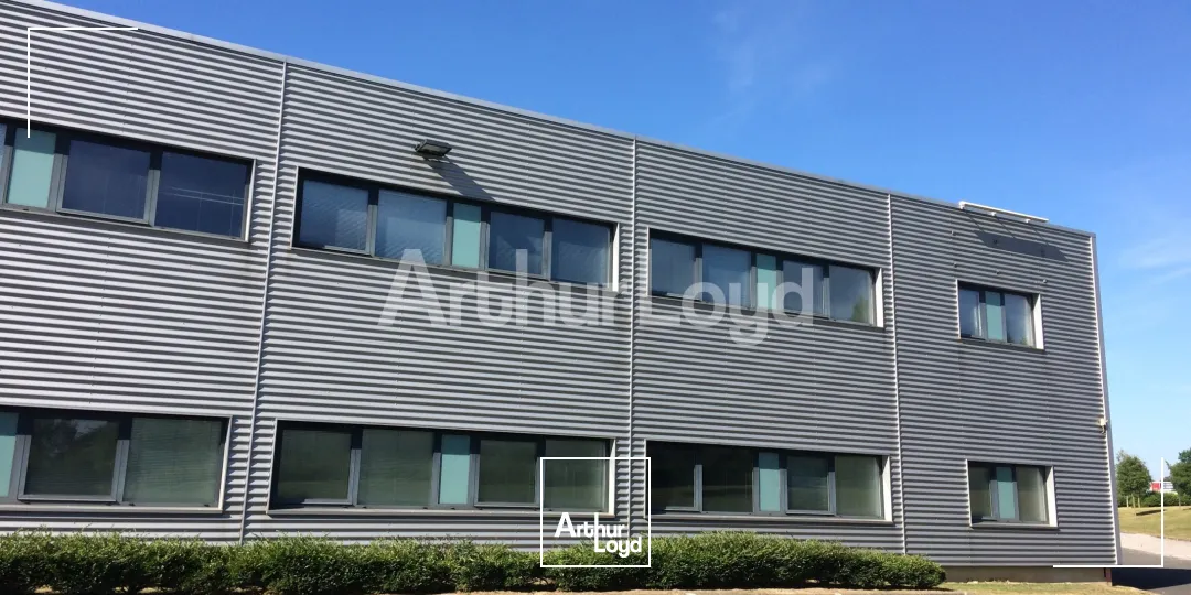 Bureaux - Location - ROUVIGNIES - 59220 - 1000-1960 - 7931729