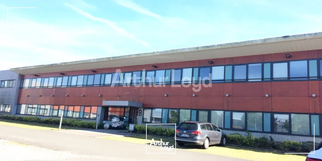 Bureaux - Location - ROUVIGNIES - 59220 - 1000-1960 - 7931730