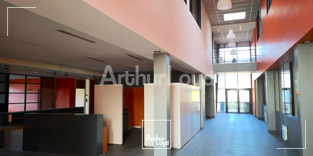 Bureaux - Location - ROUVIGNIES - 59220 - 1000-1960 - 7931728