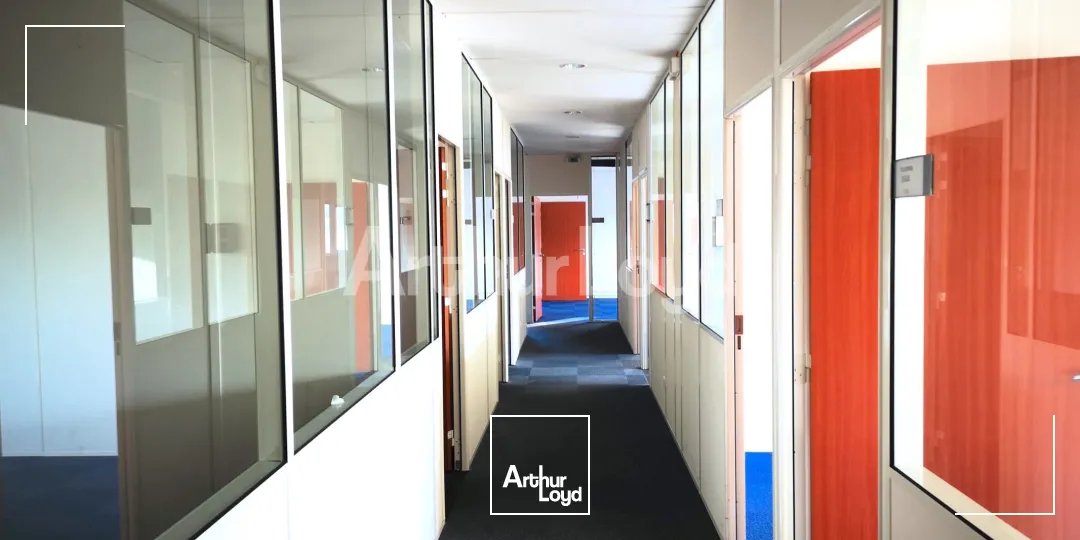 Bureaux - Location - ROUVIGNIES - 59220 - 1000-1960 - 7931727