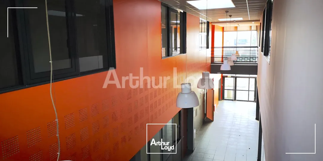 Bureaux - Location - ROUVIGNIES - 59220 - 1000-1960 - 7931726