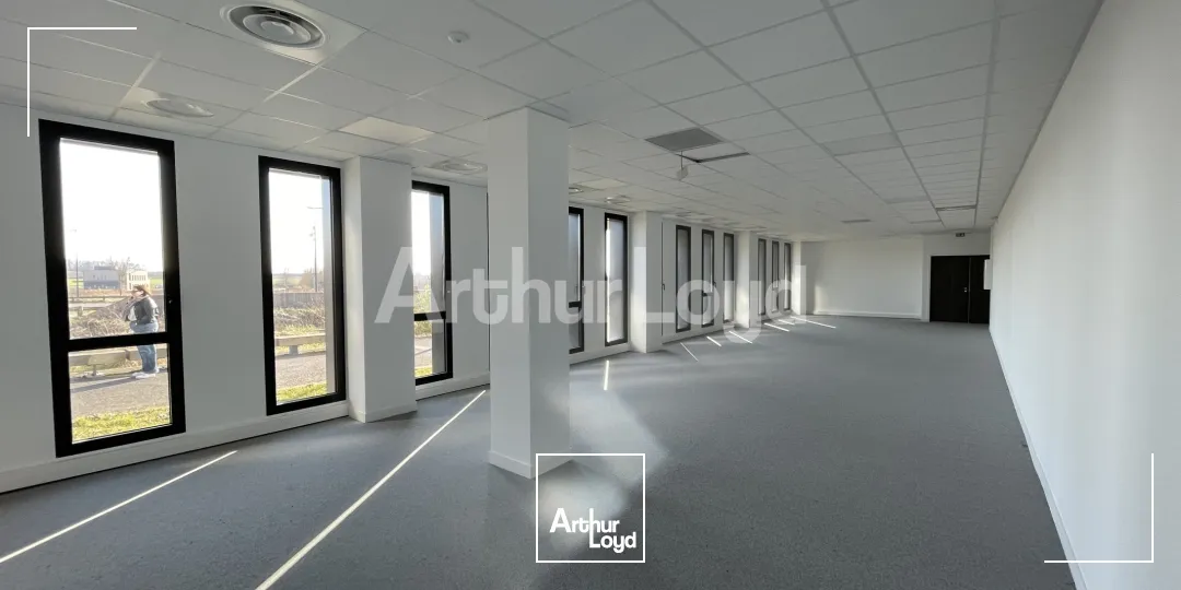 Bureaux - Location - FAMARS - 59300 - 128-492 - 7931721