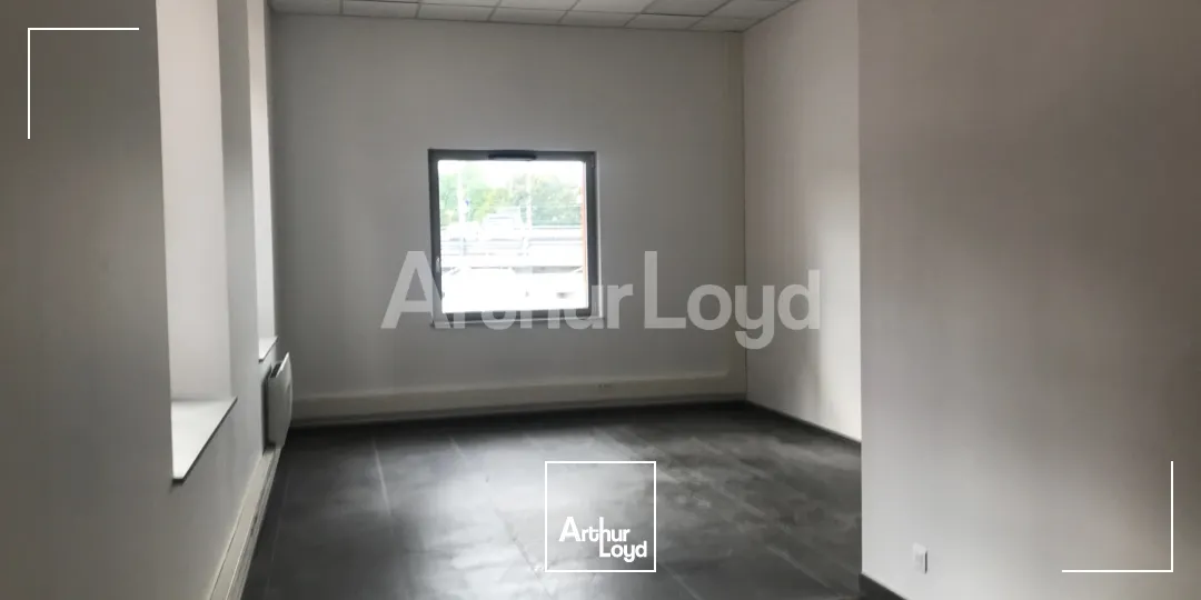 Bureaux - Location - VALENCIENNES - 59300 - 217-439 - 7931984