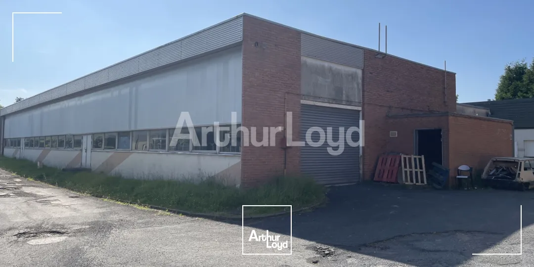 Locaux d'activité & Entrepôts - Vente - ARRAS - 62000 - 240-5425 - 7932539