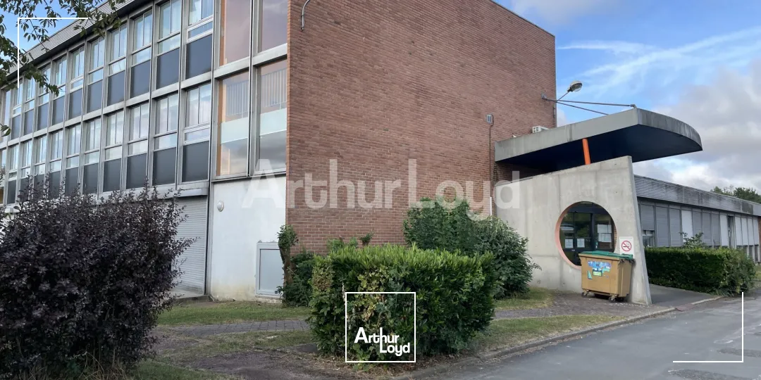 Locaux d'activité & Entrepôts - Vente - ARRAS - 62000 - 240-5425 - 7932540