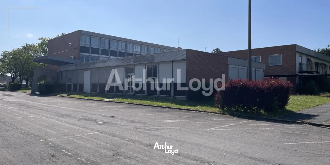 Locaux d'activité & Entrepôts - Vente - ARRAS - 62000 - 240-5425 - 7932537