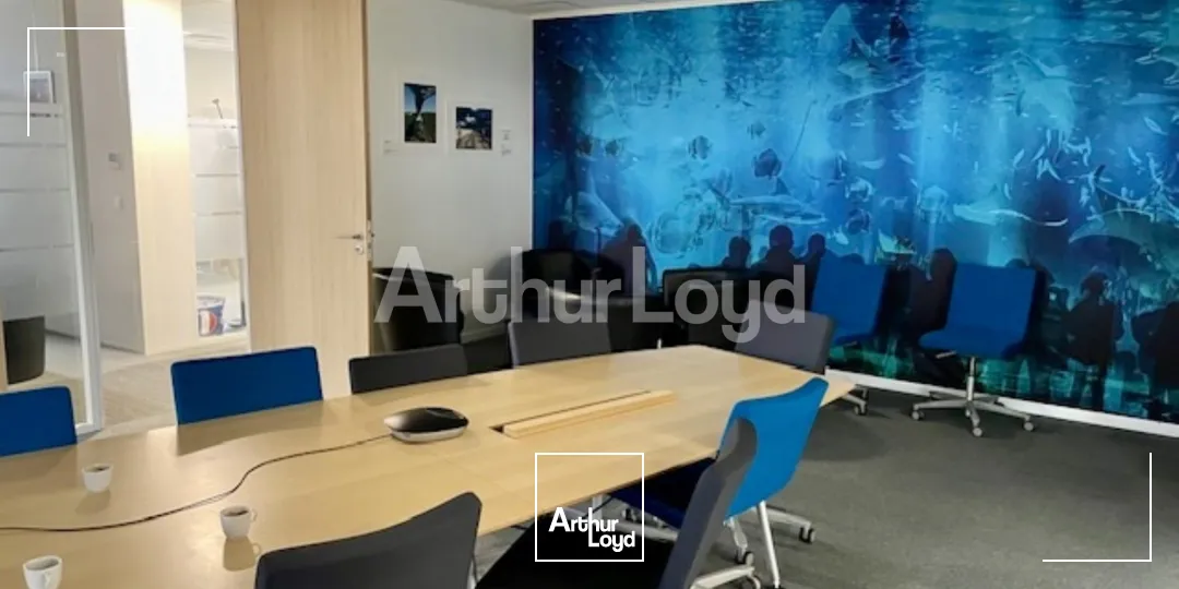Bureaux - Location - LESQUIN - 59810 - 310.4-984.57 - 7933050