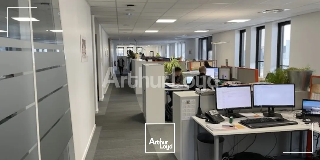 Bureaux - Location - LESQUIN - 59810 - 310.4-984.57 - 7933047